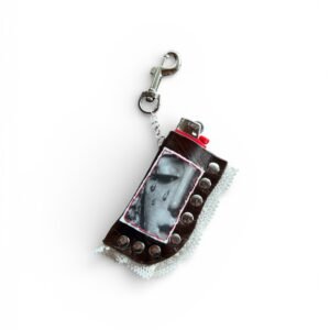 Leather Lighter Case