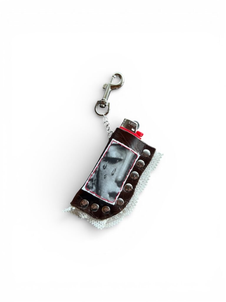 Leather Lighter Case