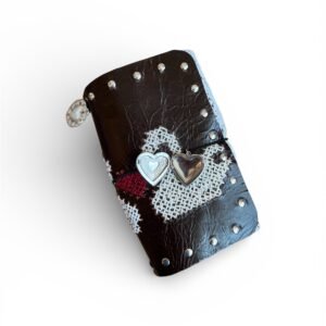 Swan Leather Journal