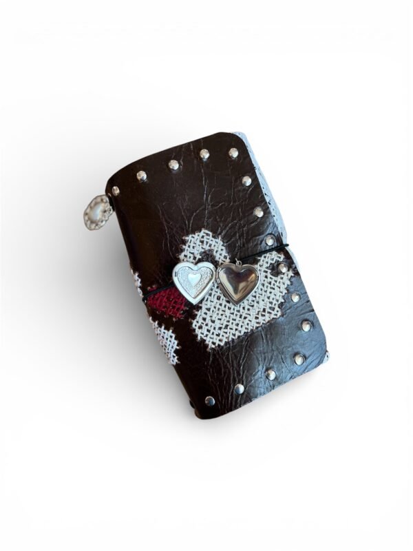Swan Leather Journal
