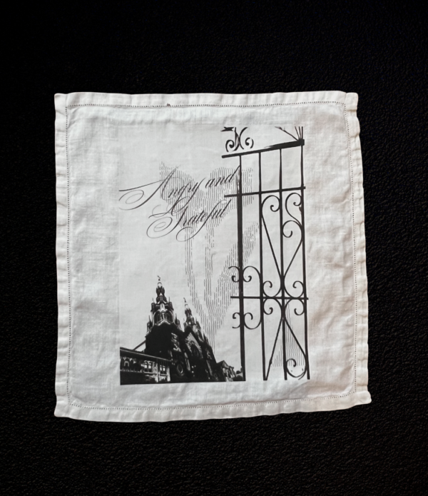 "Angry and Grateful" Wall Tapestry