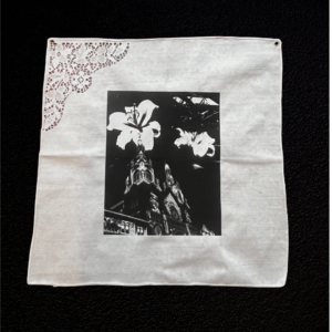 "Church of Flora" Wall Tapestry