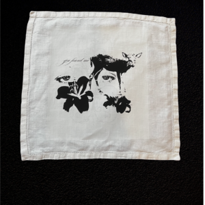 "You Found Me" Wall Tapestry